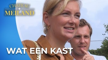 Wordt dit de NIEUWE DROOMVILLA van Maxime en Leroy?! | Chateau Meiland