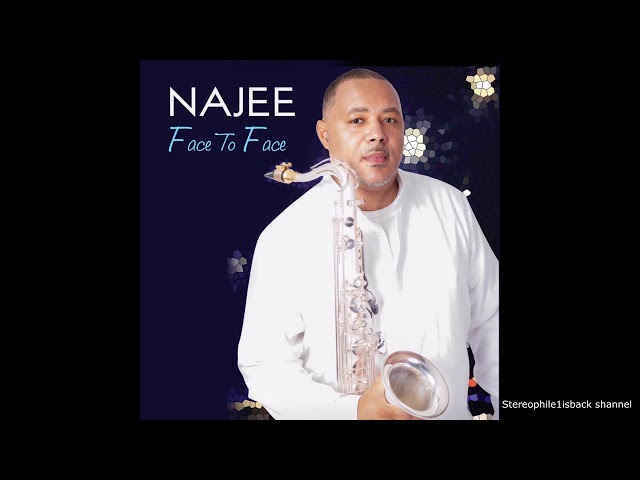 Najee - Face To Face feat Darren Rahn