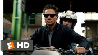 The Bourne Legacy (7/8) Movie CLIP - Motorcycle Chase (2012) HD The Bourne Legacy (7/8) Movie CLIP - Motorcycle Chase (2012) HD