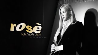 Rosè hot\soft clips Red Carpet screenshot 4