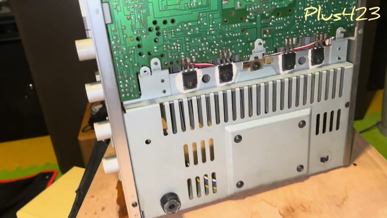 【通電確認のみ】YAMAHA ヤマハ A-500 アンプ 通電確認のみ】YAMAHA ヤマハ A-500 アンプ - メルカリ