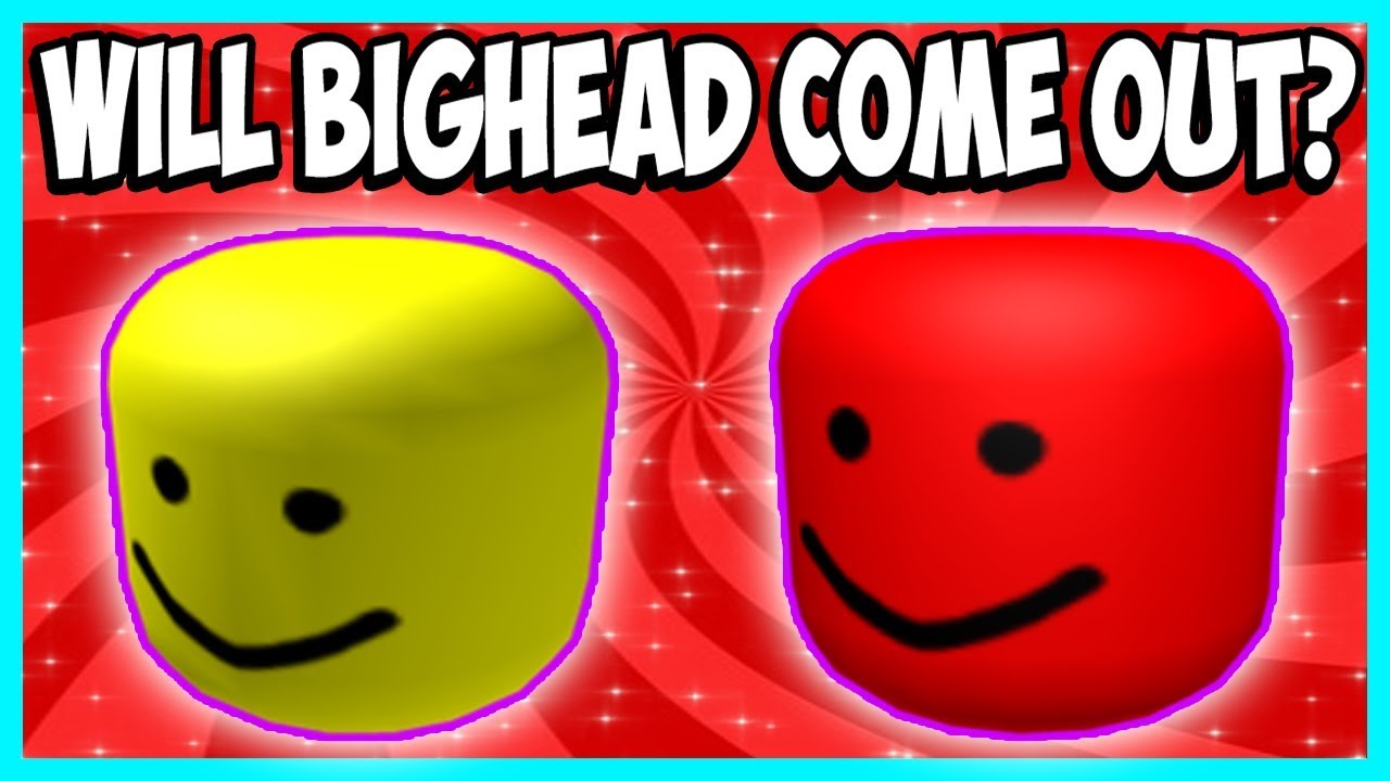 Roblox Bighead Smile