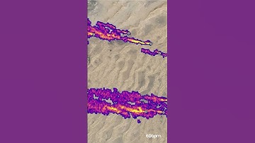 NASA Greenhouse Gas Super Emitters | #NASA #space #shorts