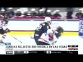 Tessa Janecke selected by Las Vegas in 2026 PWHL Draft