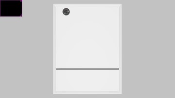 E-puck | Wall following, Right side