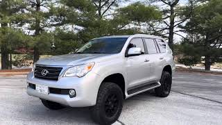 Exploring Luxury off-road: 2010 Lexus GX 460 Review & For Sale | Uncover the wow and Performance