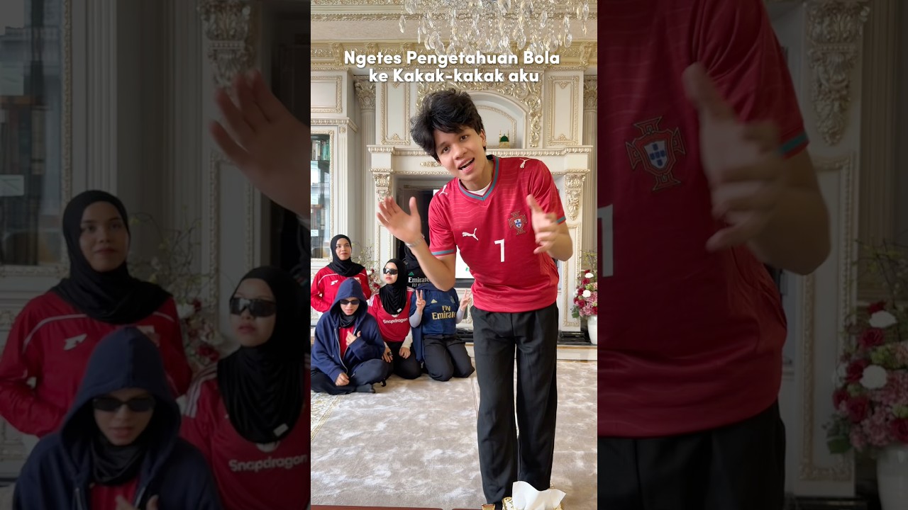 Ngetes kakak2 aku tebak pemain World cup #fifaworldcup