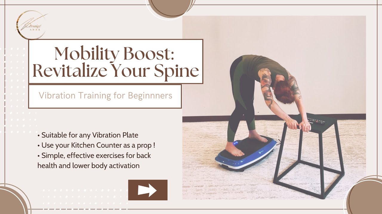 Mobility Boost - YouTube