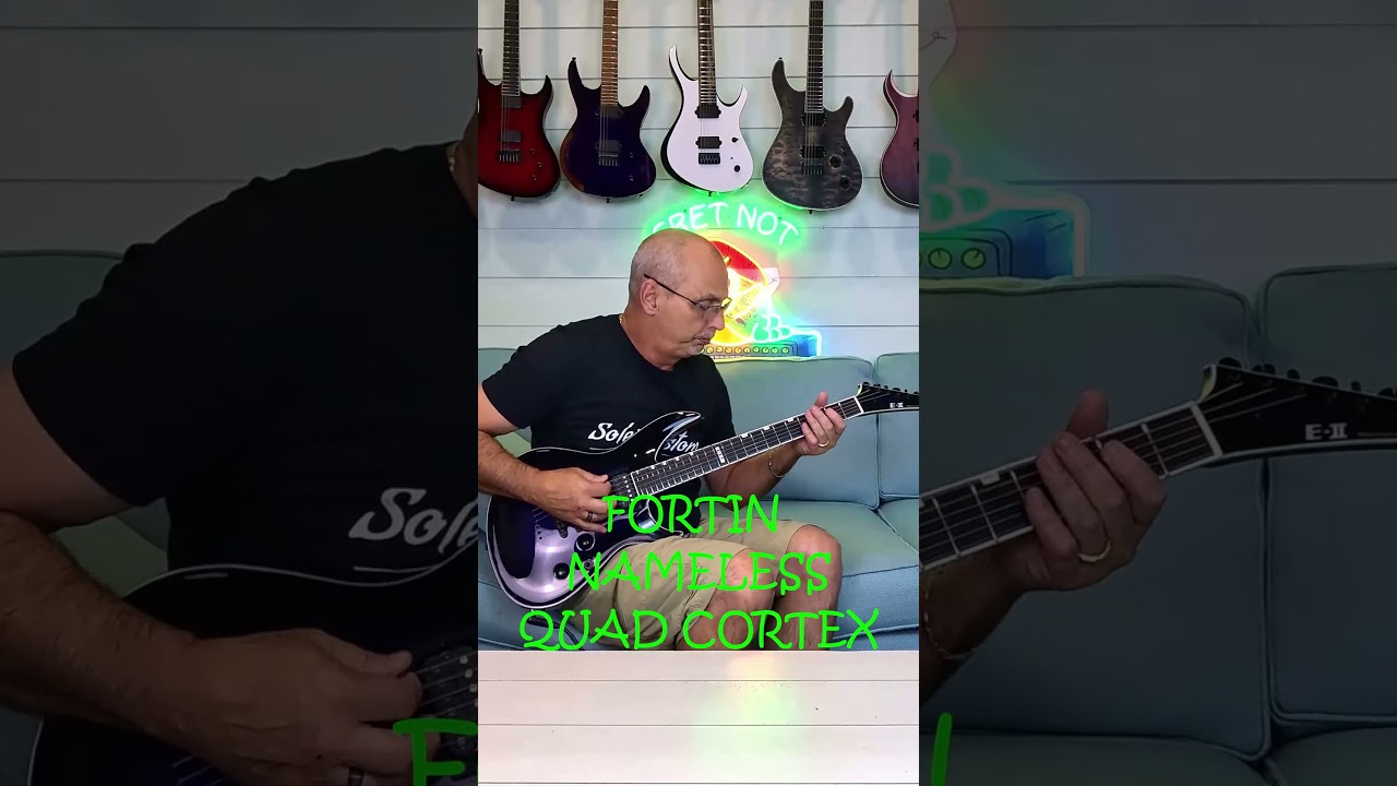 ESP Guitar Review: Made in Japan?? - YouTube