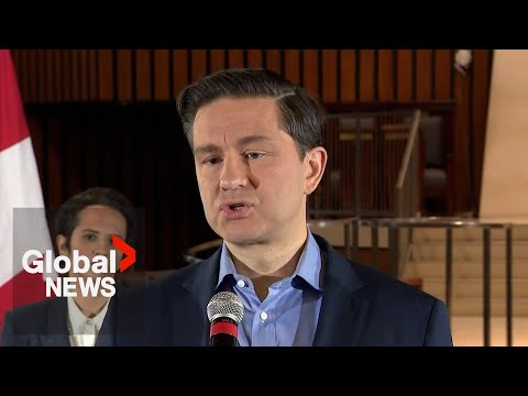 Poilievre calls for review of canada’s terror assessment