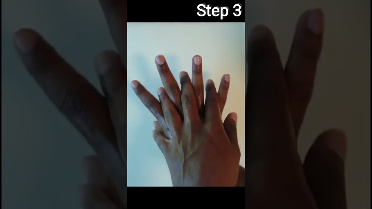 How to Use Hand Sanitizer