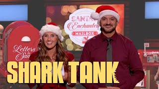 The Sharks Think Santa's Enchanted Mailbox Is A Difficult Sell | Shark Tank US | Shark Tank Global
