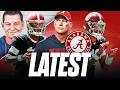 Alabama QB Battle INTEL: Kalen DeBoer comments on Austin Mack vs Keelon Russell for QB1