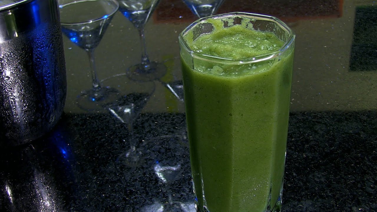 Broccoli Booster By Arina | India Food Network