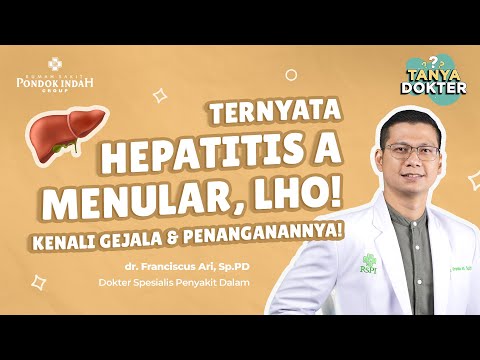 Video: Cara Mengatasi Hepatitis A (dengan Gambar)