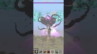 Can the Wither Storm survive a nuclear bomb? Can the Wither Storm survive a nuclear bomb?