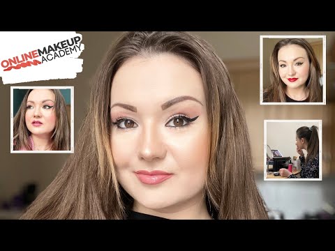 Online Makeup Academy - Review | My journey to becoming a certified makeup artist 💄