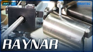 Smartbiz Accelerators Raynar, Developing Non-Destructive Testing Equipment