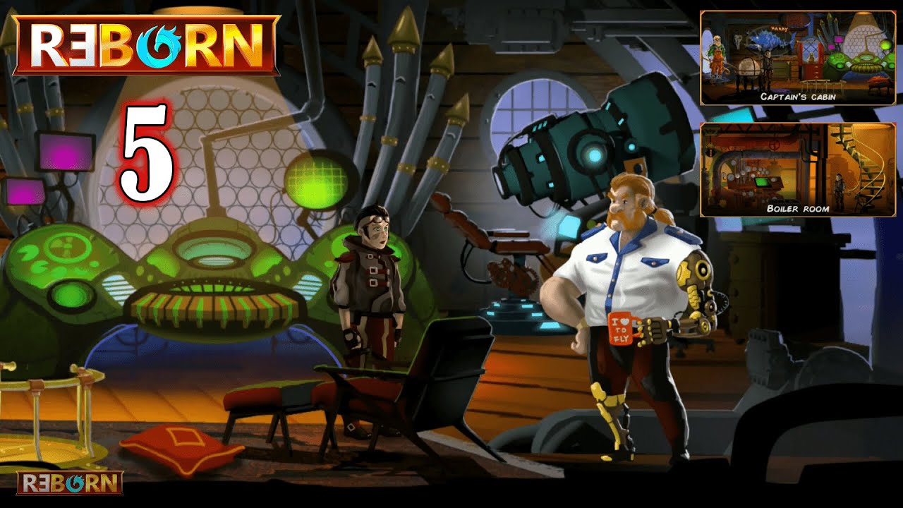 Reborn Adventure Chapter 910 Gameplay Walkthrough YouTube