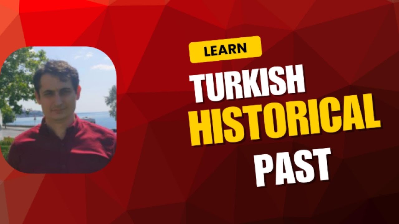 This Turkish Past Tense Changes How You Tell Stories
