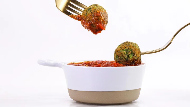 Daniel Holzmans Broccoli and Cheddar Vegeballs | R...