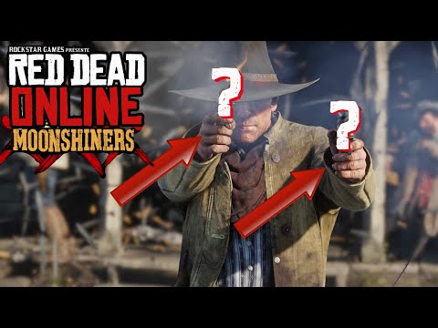 Vidéo: Quelles sont les meilleures armes de poing dans Red Dead Online ?