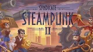 تحميل اللعبة الشيقه Steampunk Syndicate 2 مهكرة للاندرويد// تحديث// نقوووووود screenshot 3