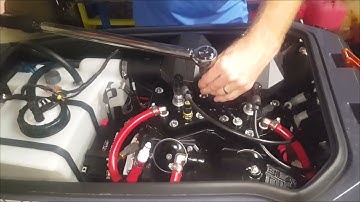 Krash Footrocket jet ski engine retorque & tech support - JS Powersports