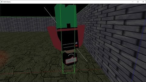 DirectX12 game from scratch in C++ (Physics: Rigid Body Collision Resolution - Spaces)