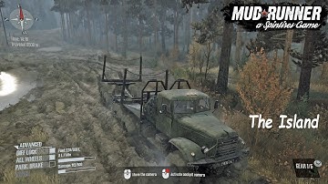 Mudrunner - The island