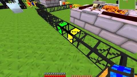 Tekkit Tutorial Episode 1: Scrap factory with a cobble generator