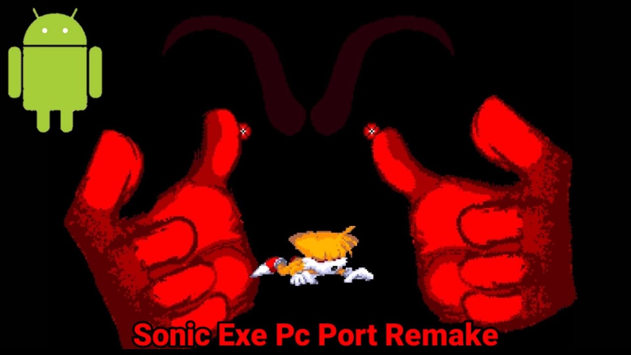 Sonic exe APK 7.0.0 Download For Android Mobile Game