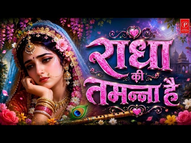 Mandawat Dungri Hits - राधा की तमन्ना है || Radha Ki Tamanna Hai Ki Kanha Mujhe Mil Jaye | Radhe Bh…