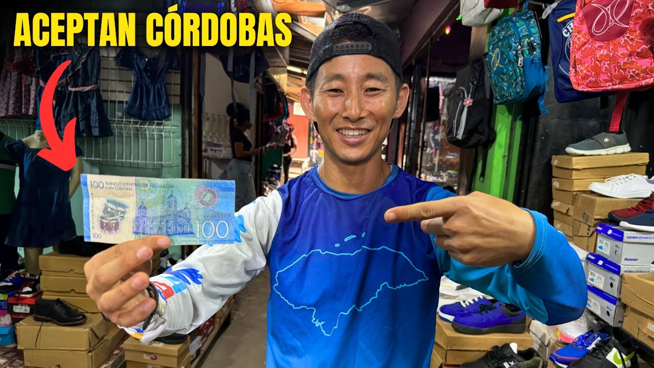 Fui a la frontera de Honduras y Nicaragua | San Marcos de Colon (Ep. 1)