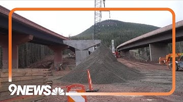 Vail Pass closures planned as Interstate 70 will be realigned