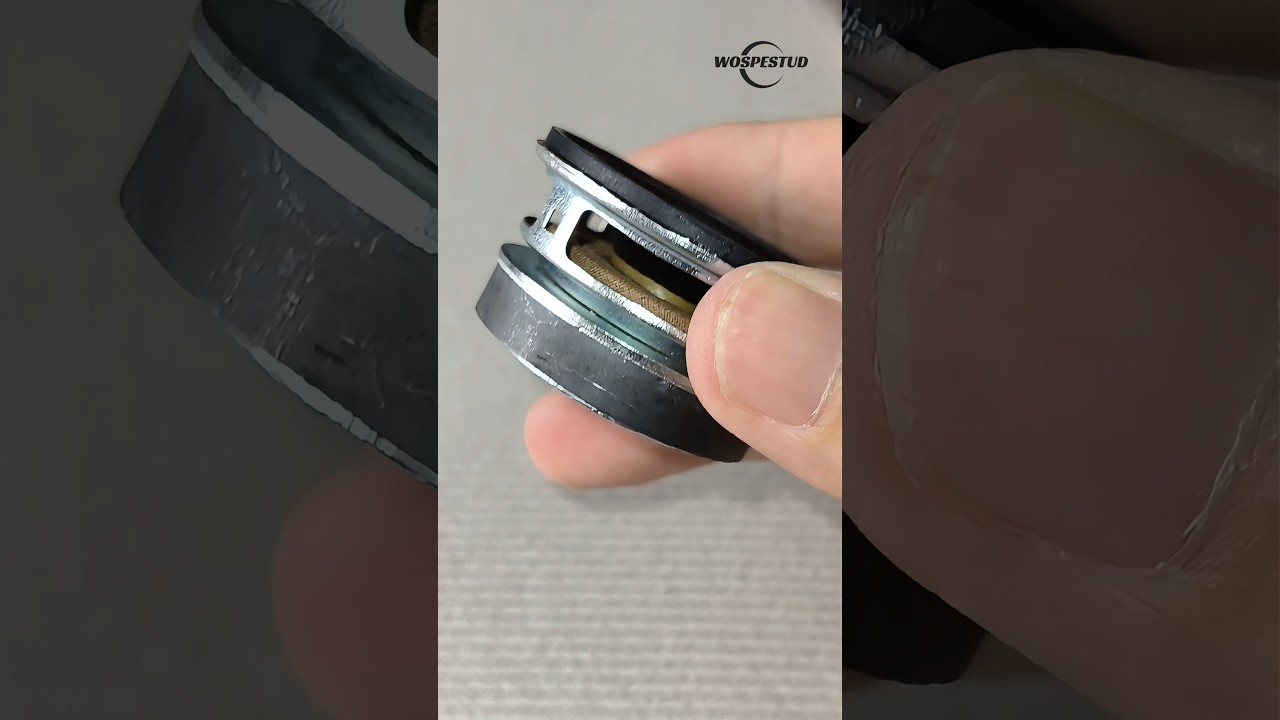 1.5" 3W tweeter, Clear and pleasant treble 