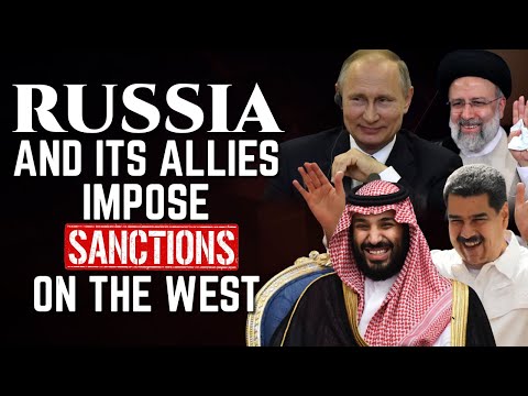 Iran, Venezuela and Arab nations join Russia’s rally against the West