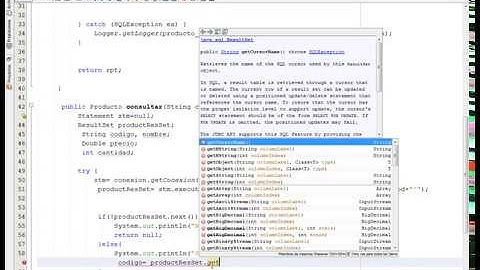 Buscar Datos MYSQL JSP - parte 1