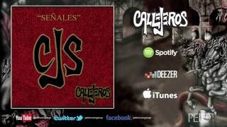 Video thumbnail of "Callejeros - Desencuentro"