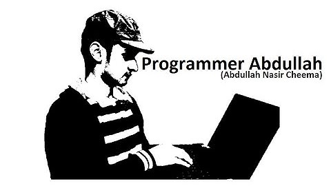 New Channel Trailer | Programmer Abdullah