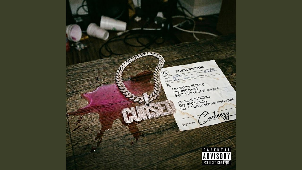 Watch Cursed on YouTube Watch Cursed on YouTube
