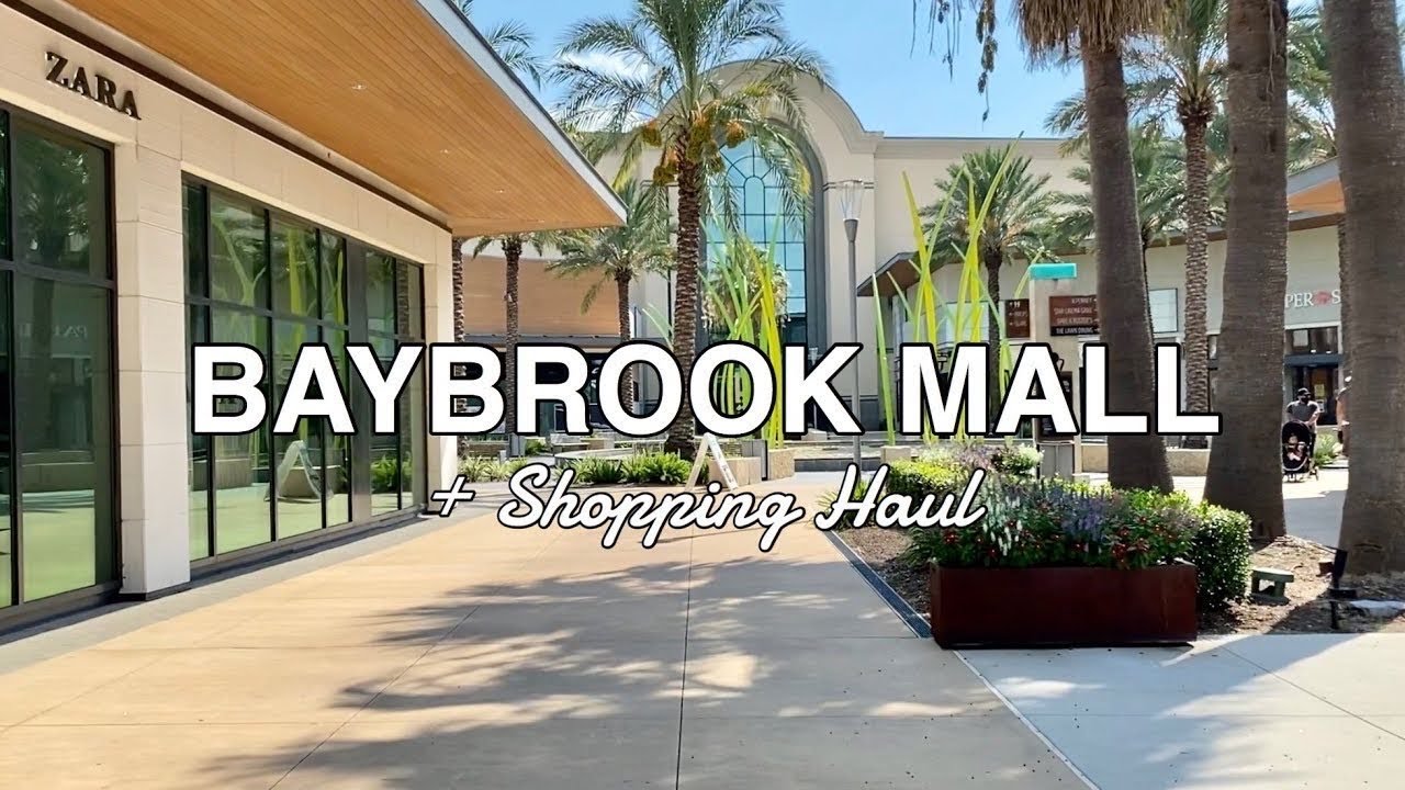 zara baybrook mall
