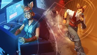 Hacktag - The Co-op Mode