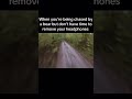 When you’re being chased by a bear #scary #shorts #youtube #song #music #viral #bear #wildlife