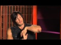 EW - Norman Reedus Interview || http://norman-reedus.us