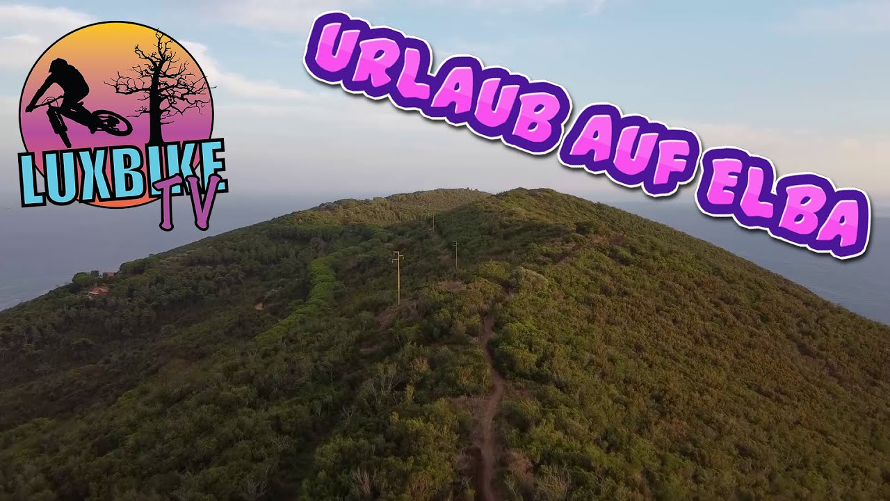 Outdoor Urlaub auf der Insel Elba