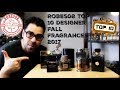 Robes08 Top 10 Fall Designer Fragrances 2017