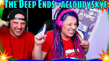 Reaction The Deep Ends · acloudyskye | THE WOLF HUNTERZ Reactions