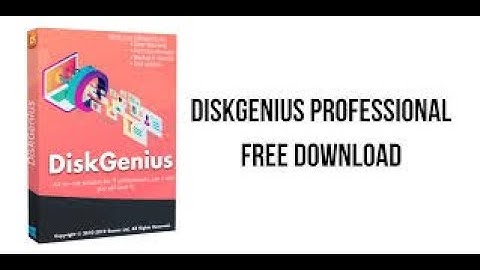 DiskGenius Professional | How to Use DiskGenius Professional for Data Recovery & Disk Management!