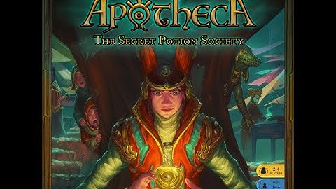 Apotheca Review